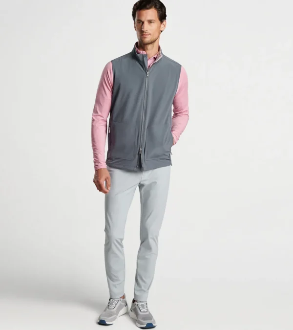 Travel Well | Jackets & Coats-Peter Millar Travel Well | Jackets & Coats Contour Vest