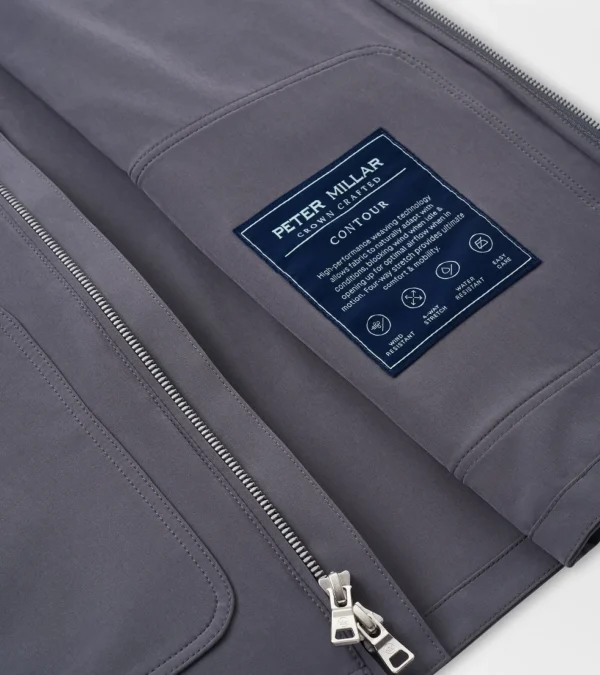 Travel Well | Jackets & Coats-Peter Millar Travel Well | Jackets & Coats Contour Vest