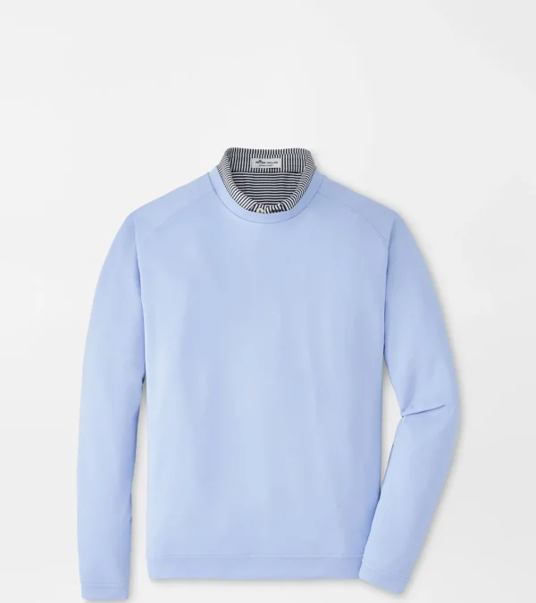 Sweaters-Peter Millar Sweaters Cradle Performance Crewneck