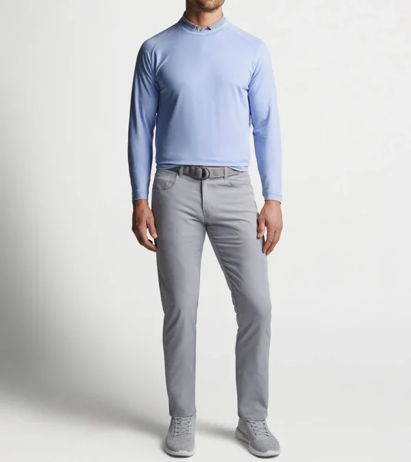 Sweaters-Peter Millar Sweaters Cradle Performance Crewneck