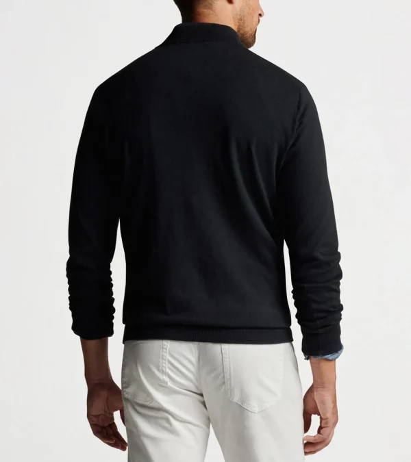 Sweaters | Sport Shirts-Peter Millar Sweaters | Sport Shirts Crest Quarter-Zip