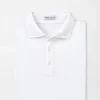 Polos-Peter Millar Polos Crown Comfort Cotton Polo