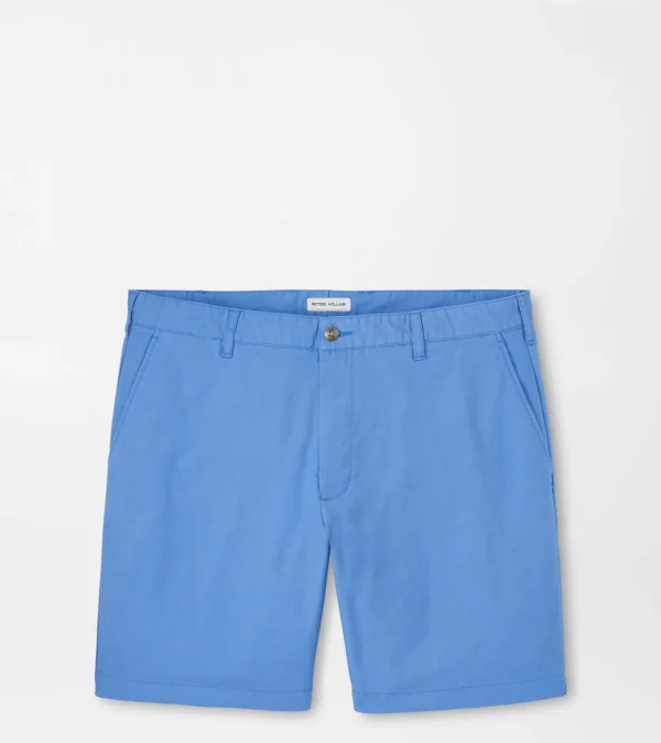 T-Shirts-Peter Millar T-Shirts Crown Comfort Short