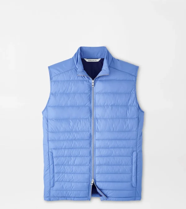 Jackets & Coats-Peter Millar Jackets & Coats Crown Elite Light Vest