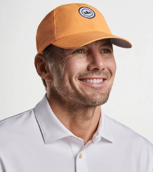 U.S. Open Women's | Travel Well | Coastal Adventure | Mountain Getaway-Peter Millar U.S. Open Women's | Travel Well | Coastal Adventure | Mountain Getaway Crown Seal Performance Hat