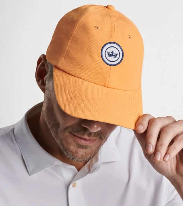 U.S. Open Women's | Travel Well | Coastal Adventure | Mountain Getaway-Peter Millar U.S. Open Women's | Travel Well | Coastal Adventure | Mountain Getaway Crown Seal Performance Hat