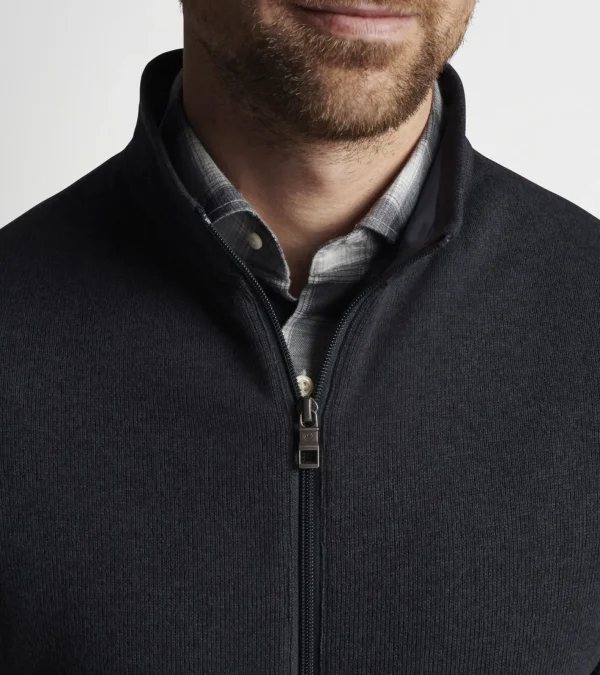 Sweaters | Sport Shirts-Peter Millar Sweaters | Sport Shirts Crown Sweater Fleece Vest