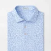 Travel Well | Polos-Peter Millar Travel Well | Polos Dazed And Transfused Performance Jersey Polo