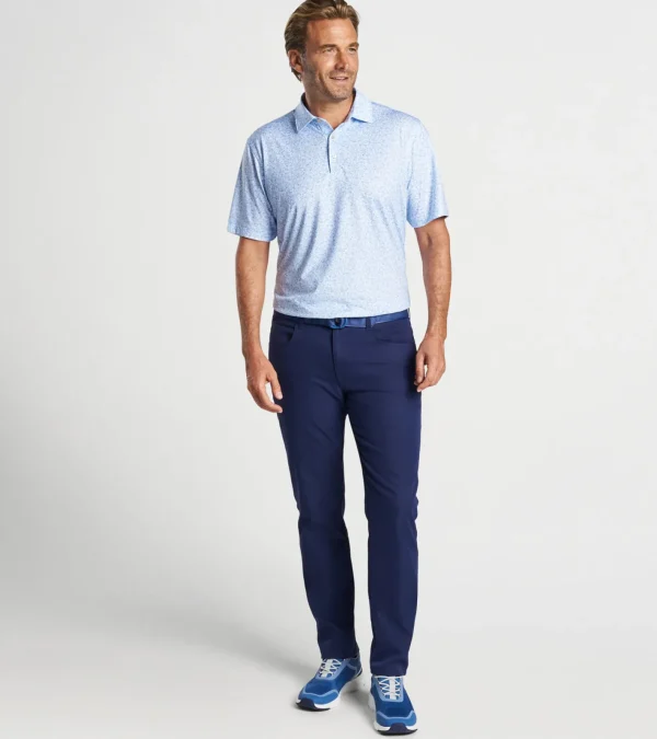 Travel Well | Polos-Peter Millar Travel Well | Polos Dazed And Transfused Performance Jersey Polo