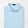 Travel Well | Polos-Peter Millar Travel Well | Polos Diamond In The Rough Performance Jersey Polo