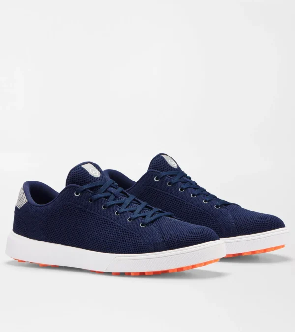 Loafers & Boots-Peter Millar Loafers & Boots Drift Hybrid Course Shoe