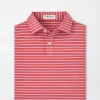 Active-Peter Millar Active Drum Youth Performance Jersey Polo