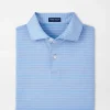 Travel Well | Polos-Peter Millar Travel Well | Polos Duet Performance Jersey Polo