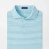 Travel Well | Polos-Peter Millar Travel Well | Polos Duet Performance Jersey Polo