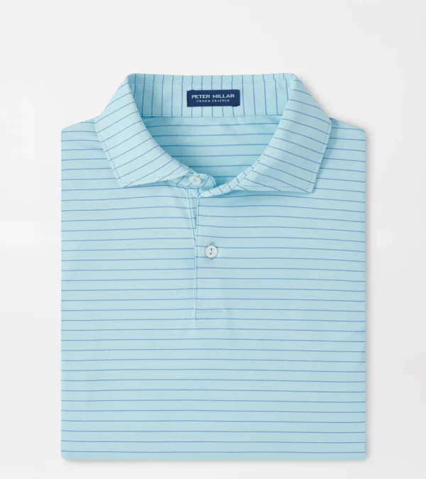 Travel Well | Polos-Peter Millar Travel Well | Polos Duet Performance Jersey Polo