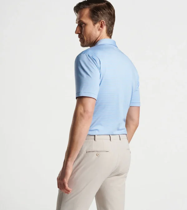 Travel Well | Polos-Peter Millar Travel Well | Polos Duet Performance Jersey Polo