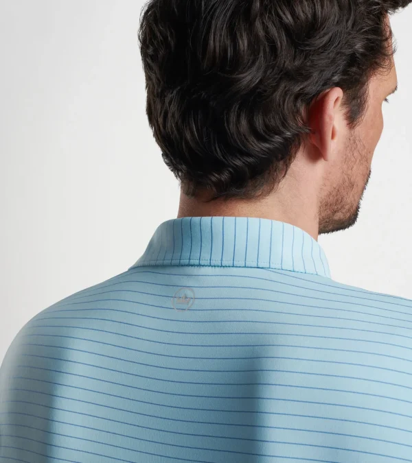 Travel Well | Polos-Peter Millar Travel Well | Polos Duet Performance Jersey Polo