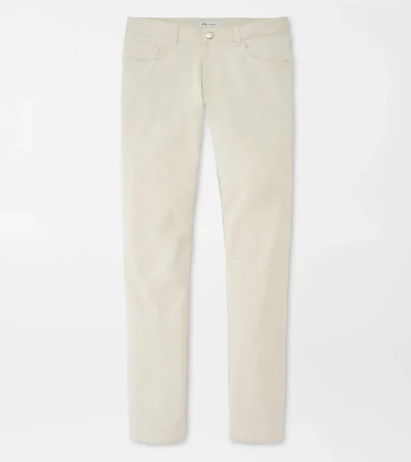 Active-Peter Millar Active eb66 Youth Performance Twill Five-Pocket Pant