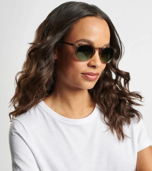 U.S. Open Collection-Peter Millar U.S. Open Collection Excursionist Elite Women's Sunglasses