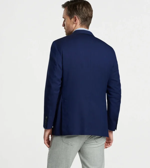 For The Course | Coastal Adventure-Peter Millar For The Course | Coastal Adventure Excursionist Flex Blazer