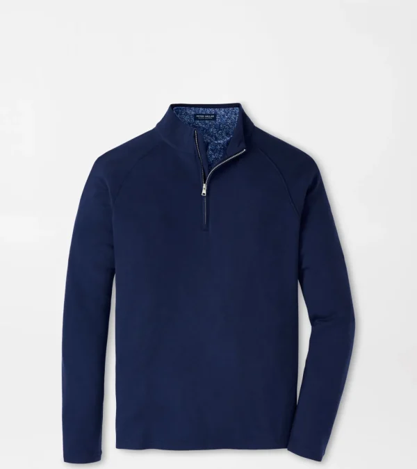 Sweaters-Peter Millar Sweaters Excursionist Flex Performance Pullover