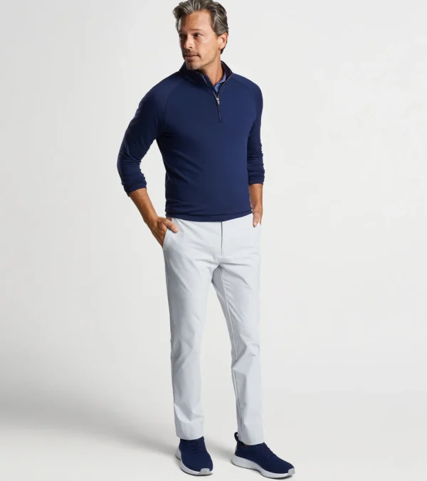 Sweaters-Peter Millar Sweaters Excursionist Flex Performance Pullover