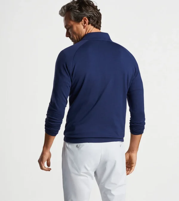 Sweaters-Peter Millar Sweaters Excursionist Flex Performance Pullover