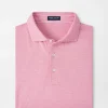 For The Course | Coastal Adventure | Polos-Peter Millar For The Course | Coastal Adventure | Polos Excursionist Flex Polo