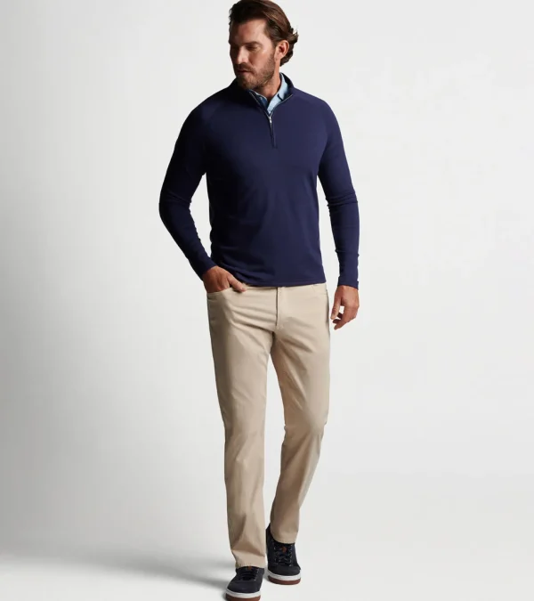 Sweaters-Peter Millar Sweaters Excursionist Flex Pullover