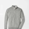 For The Course-Peter Millar For The Course Excursionist Flex Quarter-Zip