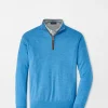 Sweaters | Sport Shirts-Peter Millar Sweaters | Sport Shirts Excursionist Flex Quarter-Zip