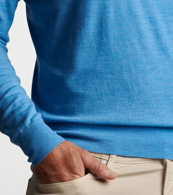 Sweaters | Sport Shirts-Peter Millar Sweaters | Sport Shirts Excursionist Flex Quarter-Zip