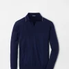 Sport Shirts-Peter Millar Sport Shirts Excursionist Flex Riviera Collar Sweater