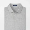 Polos-Peter Millar Polos Excursionist Flex Short Sleeve Polo