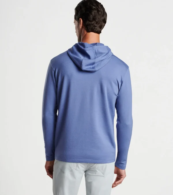 Sweaters-Peter Millar Sweaters Excursionist Flex Vantage Hoodie