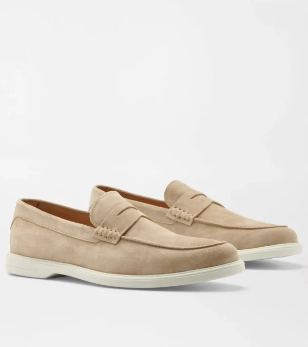 Sport Coats-Peter Millar Sport Coats Excursionist Penny Loafer