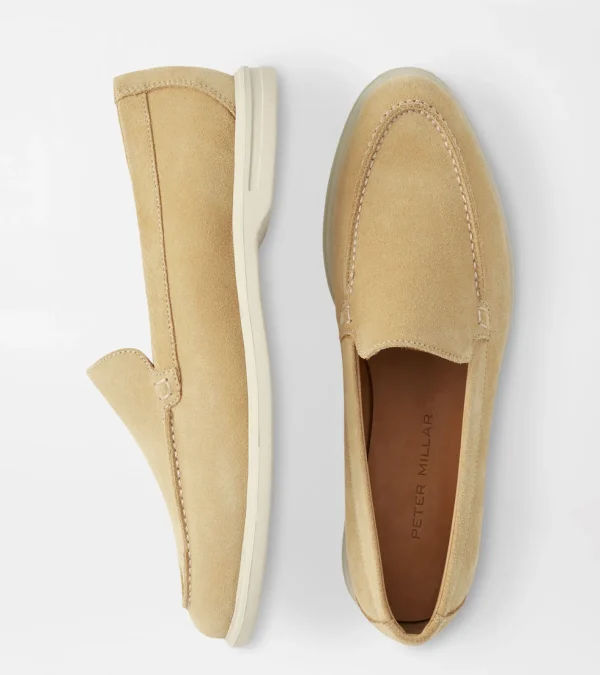 U.S. Open Collection-Peter Millar U.S. Open Collection Excursionist Venetian Loafer