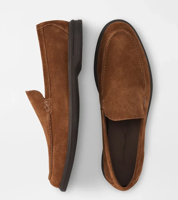 For The Course-Peter Millar For The Course Excursionist Venetian Loafer