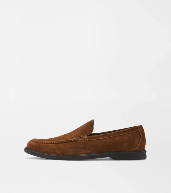 For The Course-Peter Millar For The Course Excursionist Venetian Loafer