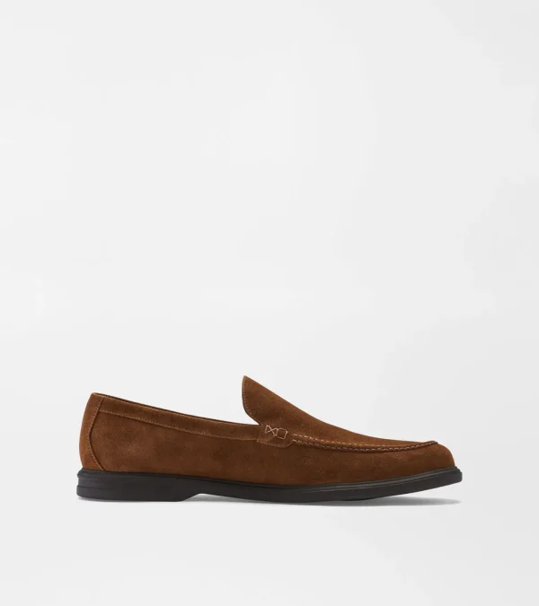 For The Course-Peter Millar For The Course Excursionist Venetian Loafer