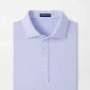 Travel Well | Polos-Peter Millar Travel Well | Polos Ezra Performance Jersey Polo