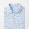 Travel Well | Polos-Peter Millar Travel Well | Polos Fat Tuesday Performance Jersey Polo