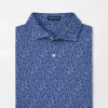 Travel Well | Polos-Peter Millar Travel Well | Polos Fields Of Carlsbad Performance Jersey Polo