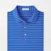 Travel Well | Polos-Peter Millar Travel Well | Polos Fitz Performance Mesh Polo