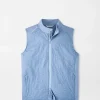 Travel Well | Jackets & Coats-Peter Millar Travel Well | Jackets & Coats Fuse Abstract Hybrid Vest