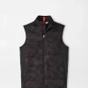 Active-Peter Millar Active Fuse Elite Brushstroke Camo Hybrid Youth Vest