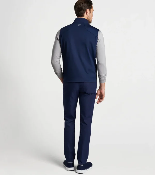 Travel Well | Jackets & Coats-Peter Millar Travel Well | Jackets & Coats Fuse Elite Hybrid Vest