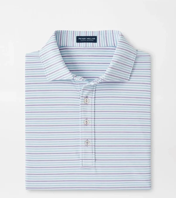 Travel Well | Polos-Peter Millar Travel Well | Polos Garcia Performance Jersey Polo