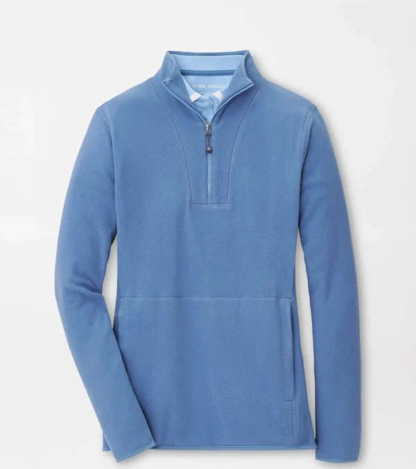 Polos & Shirts | Crown | Sweaters-Peter Millar Polos & Shirts | Crown | Sweaters Garland Microfleece Pullover