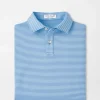 Active-Peter Millar Active Hales Youth Performance Jersey Polo